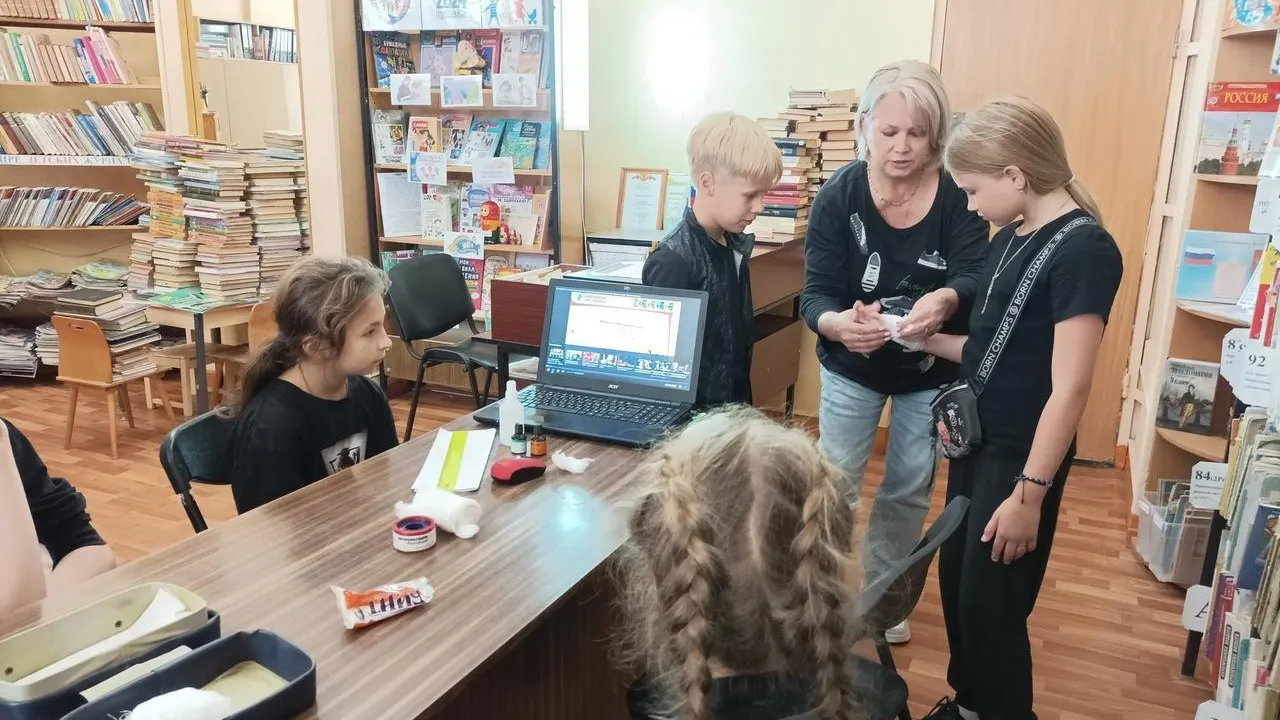 Фото: МУК «ВЦБС»