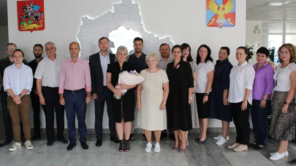 Фото: МФЦ городского округа Люберцы