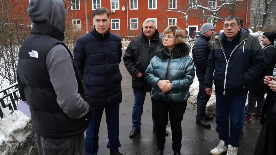 Фото: пресс-служба администрации г.о.Котельники