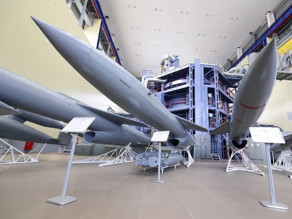 Изделия АО «ВПК «НПО машиностроения». Фото: Алексей Оводов