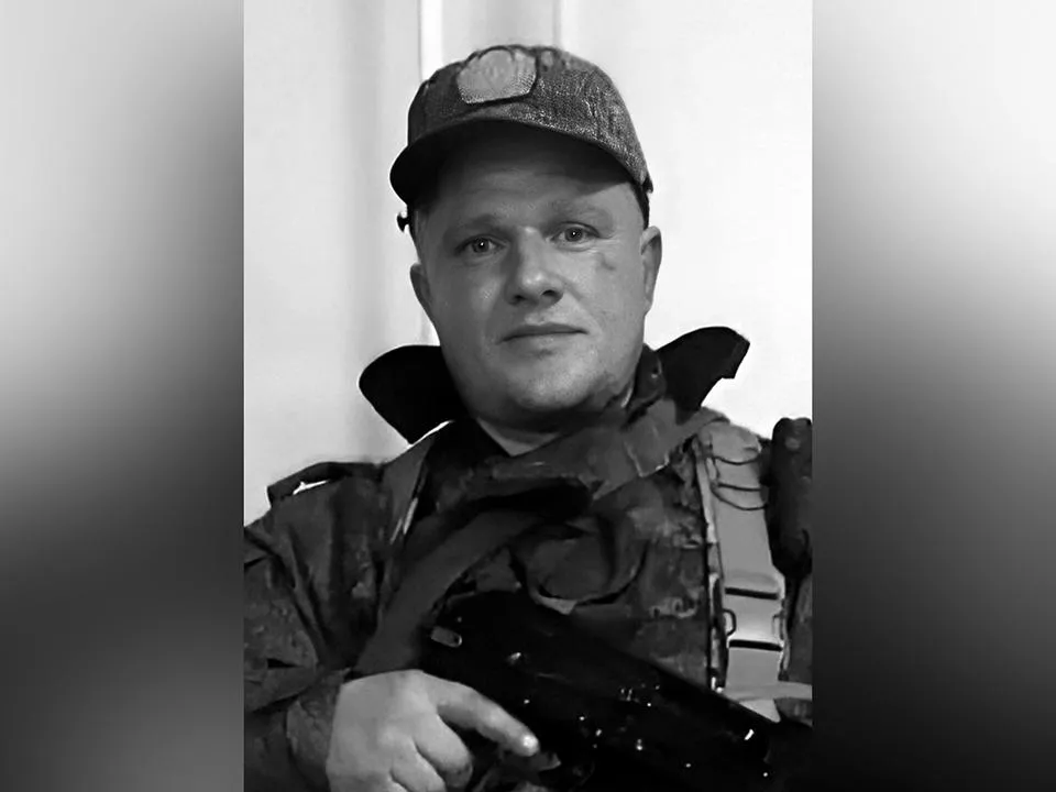 Родные бойца СВО рассказали, как он предвидел свою гибель