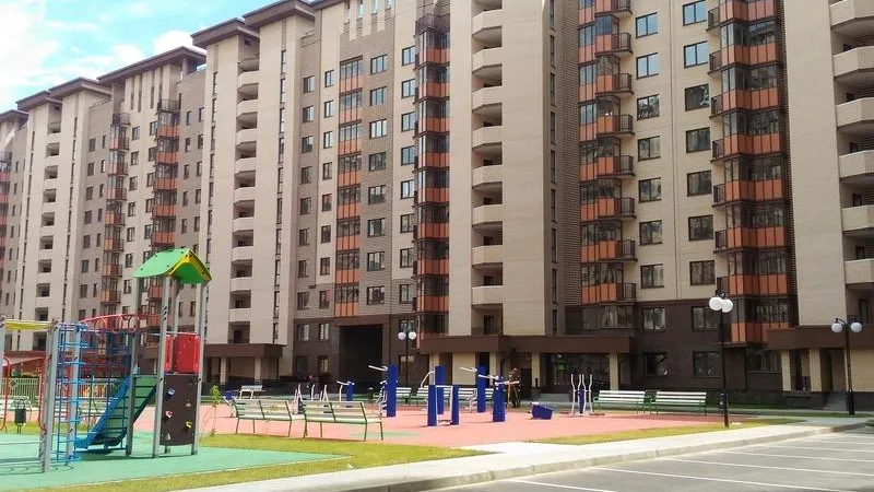 Долгострой ЖК «Гусарская баллада» для 355 дольщиков сдали в Одинцово