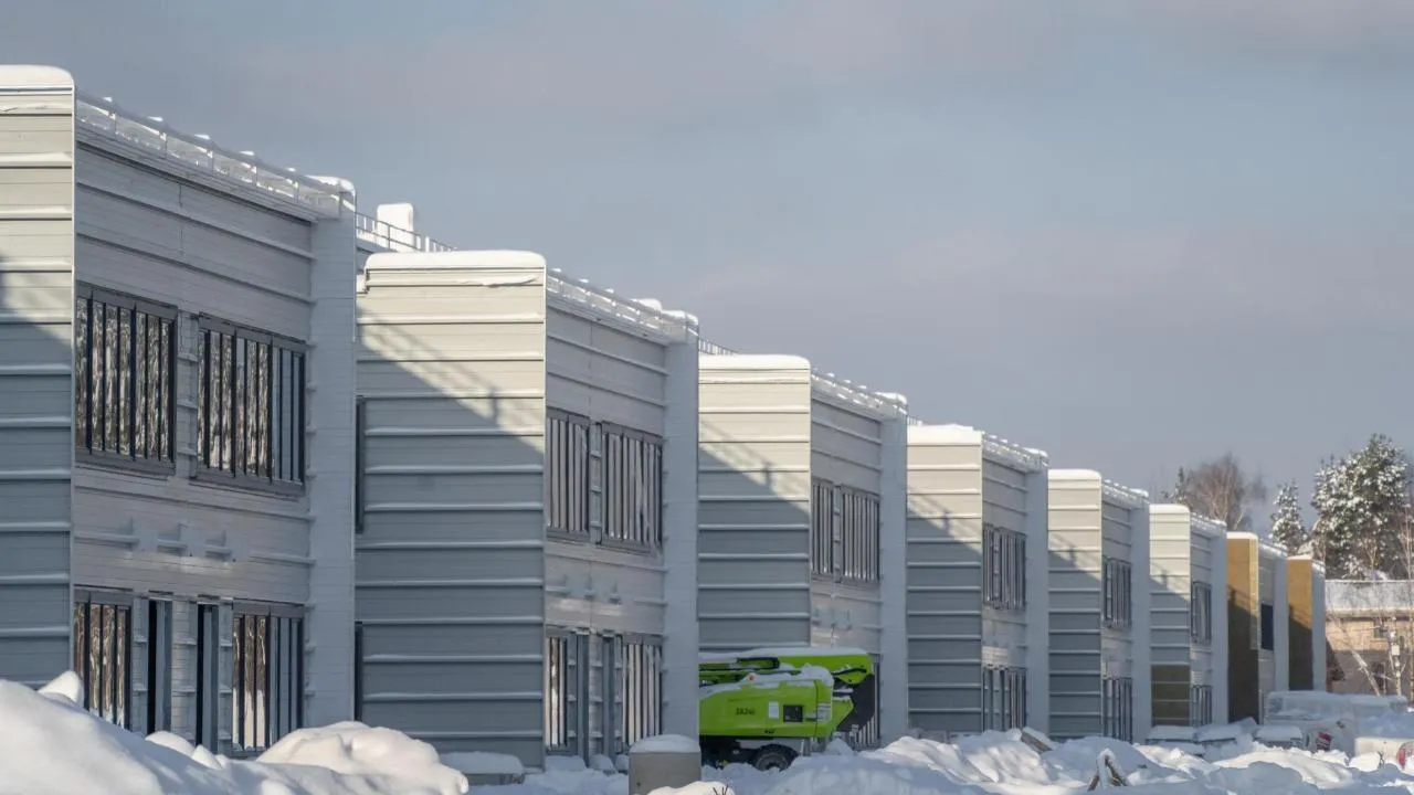 пресс-служба администрации Балашихи