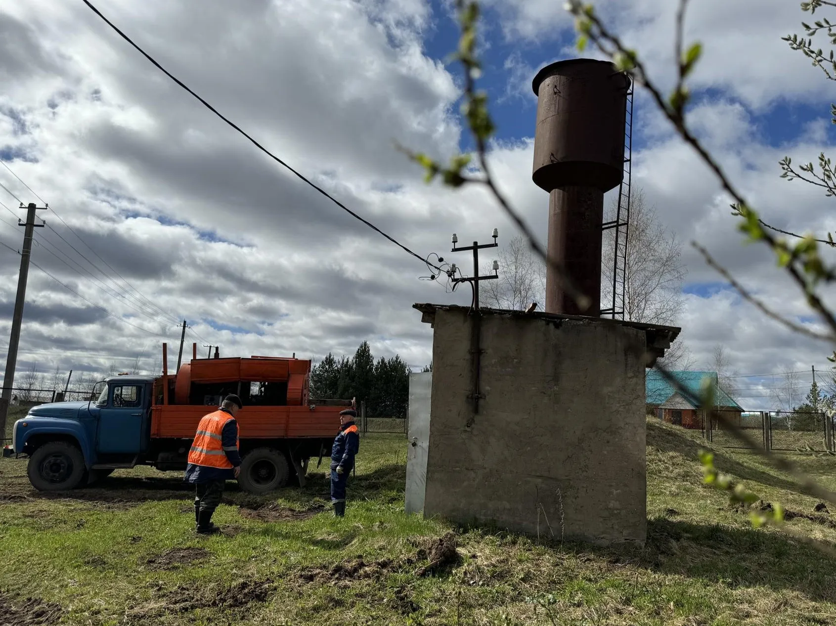 Фото: пресс-служба Администрации Можайского городского округа