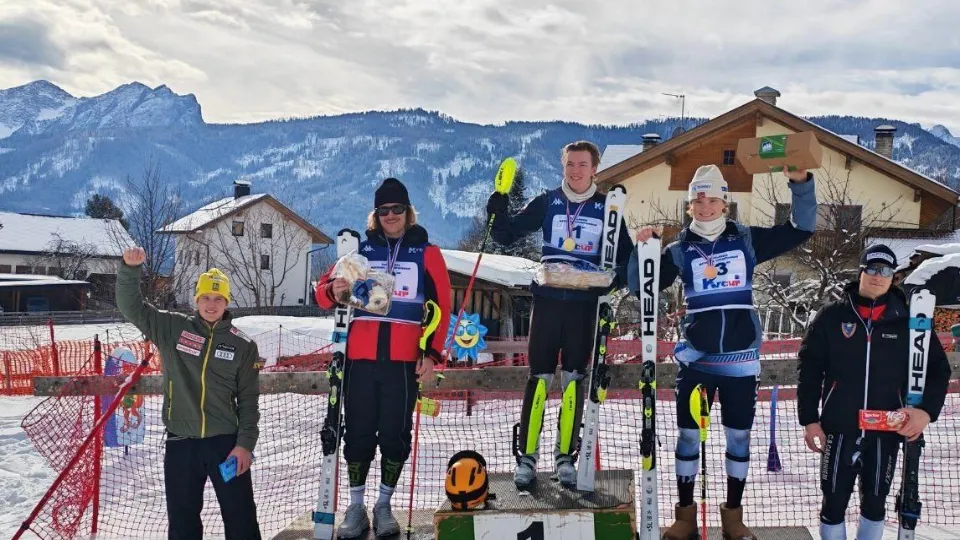 Фото: Российская федерация горнолыжного спорта