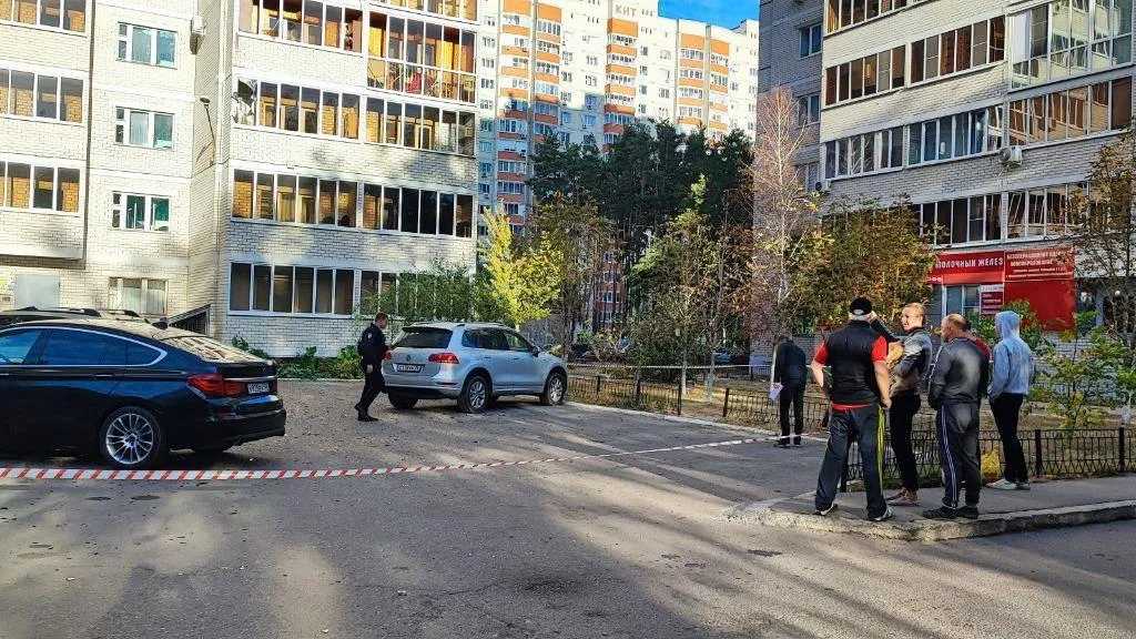 губернатор Воронежской области Александр Гусев