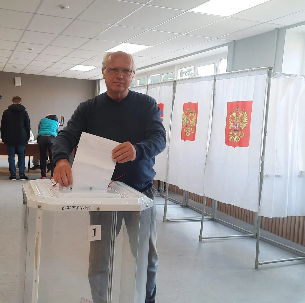 Фото: пресс-служба администрации г.о. Черноголовка