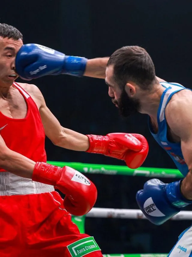 Спортсмены Подмосковья заняли первое общекомандное место на чемпионате России по боксу