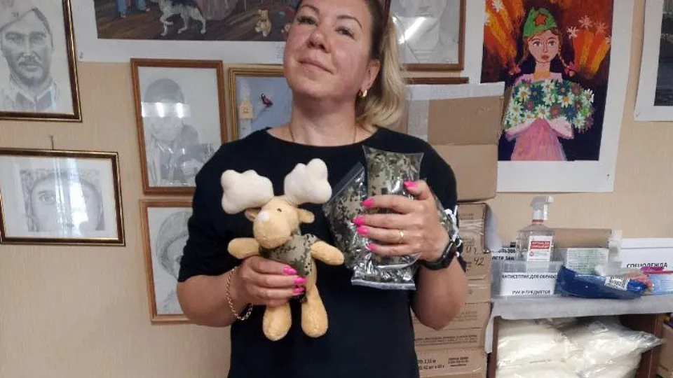 Фото: Серпухов За СВОих