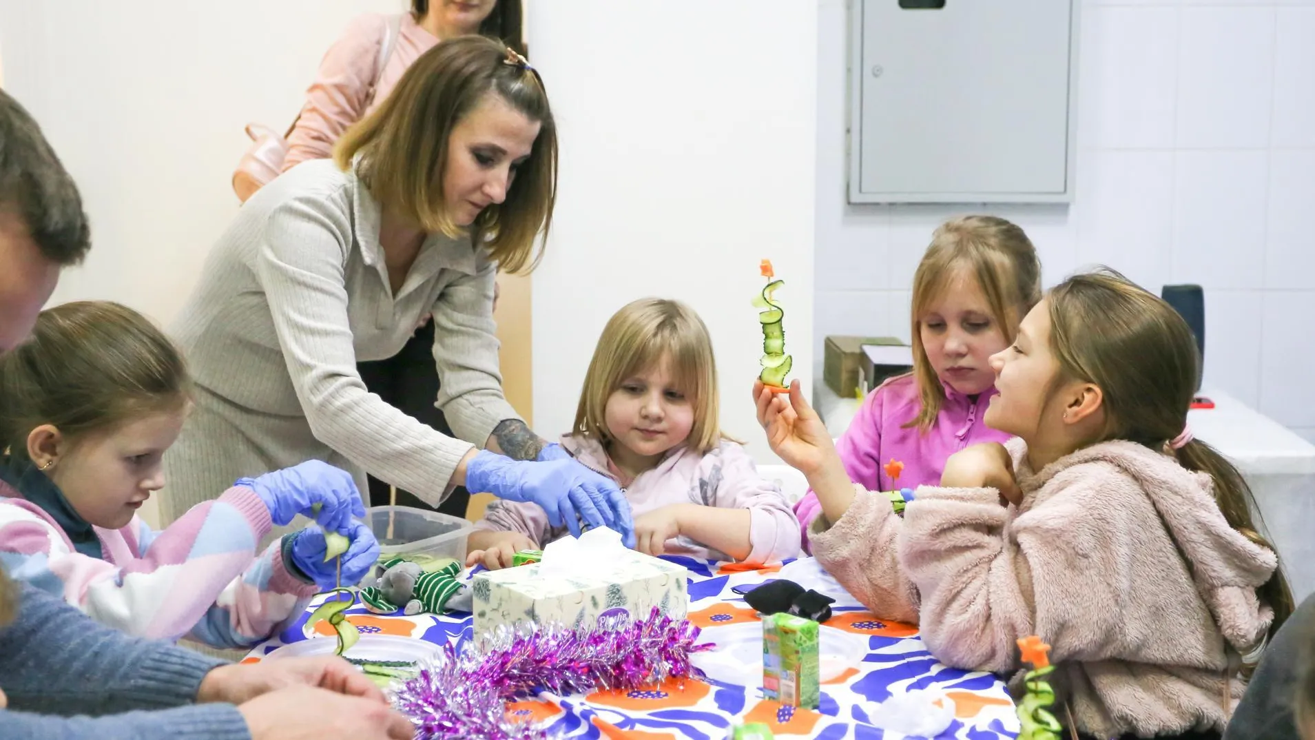 Фото: пресс-служба Дубненской больницы