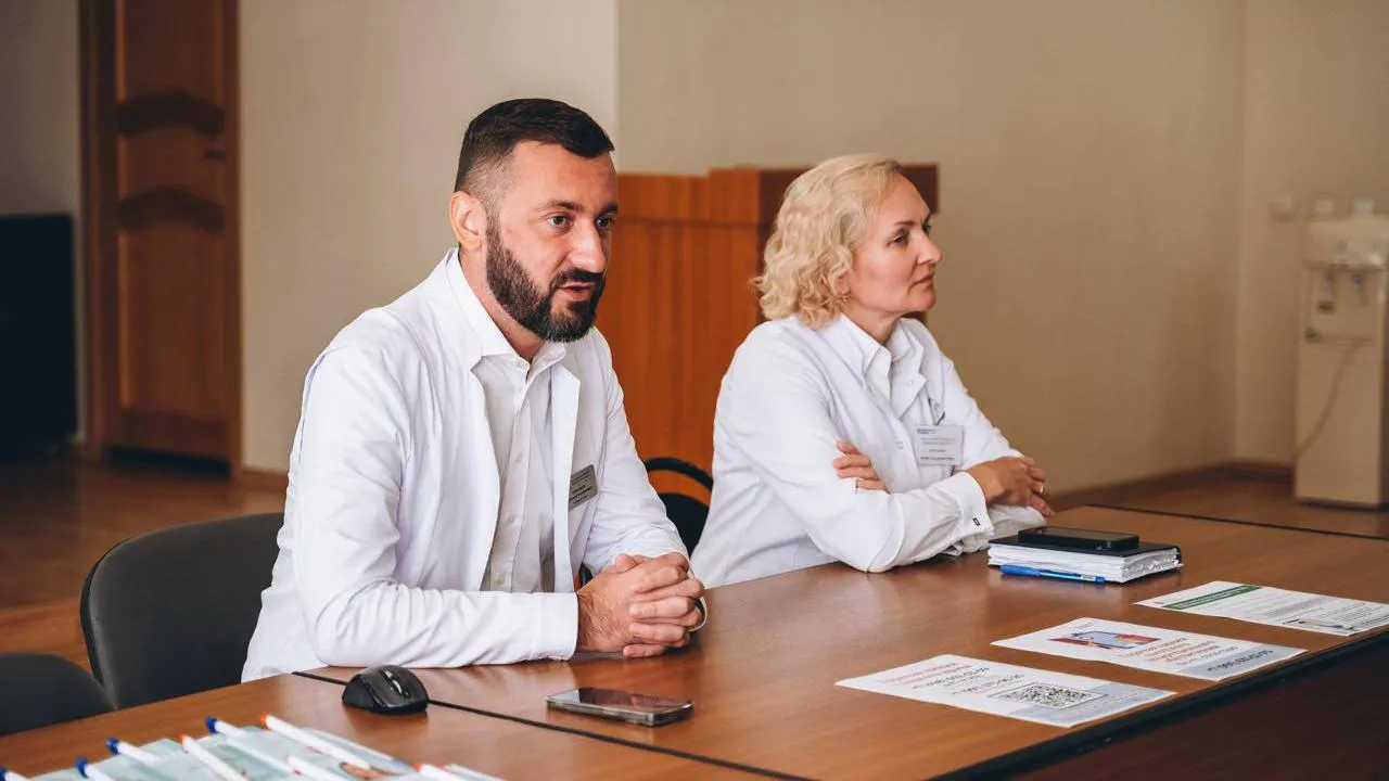 Щелковская больница