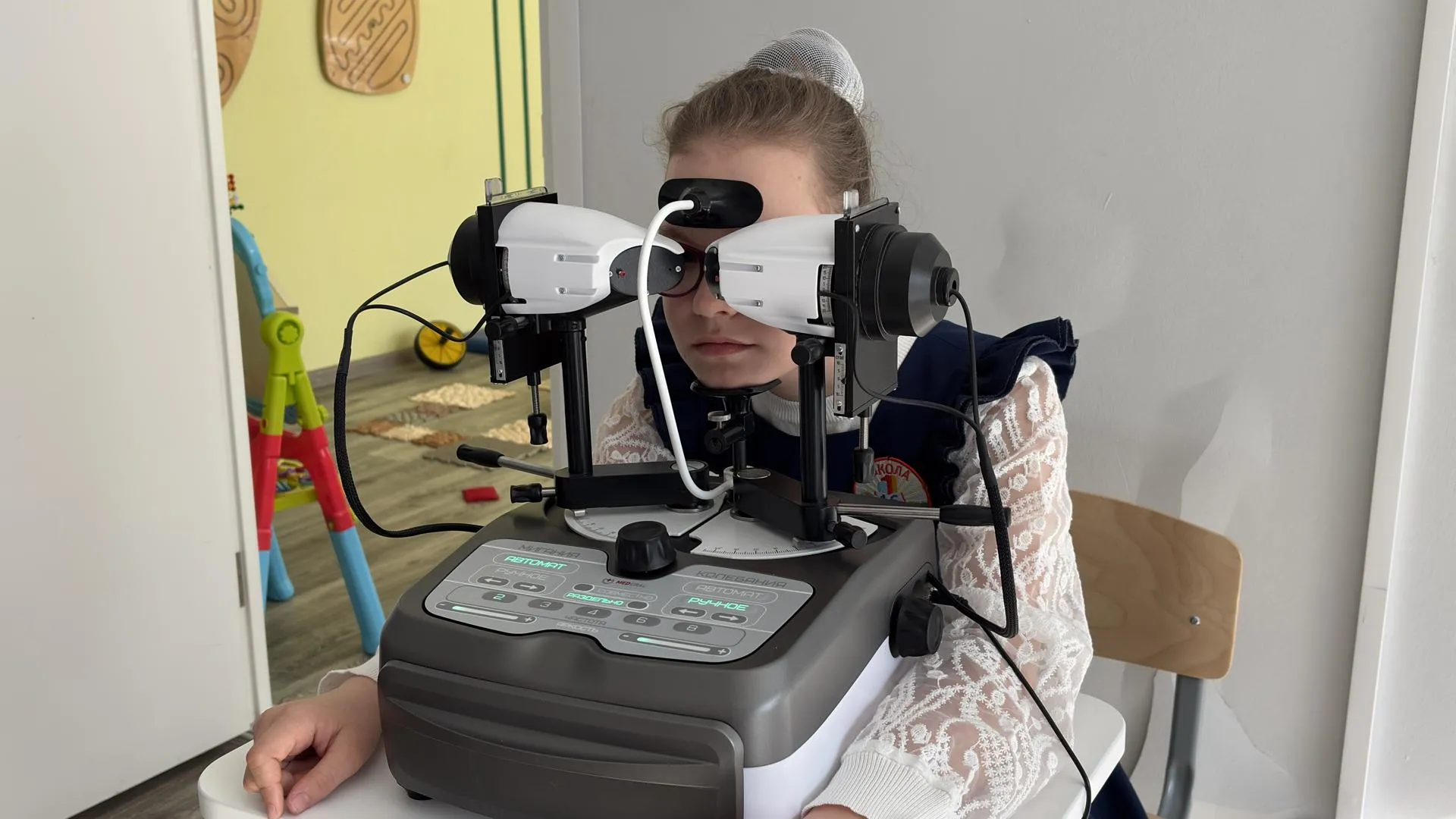 МедиаБанк Подмосковья/Анна Нестерова