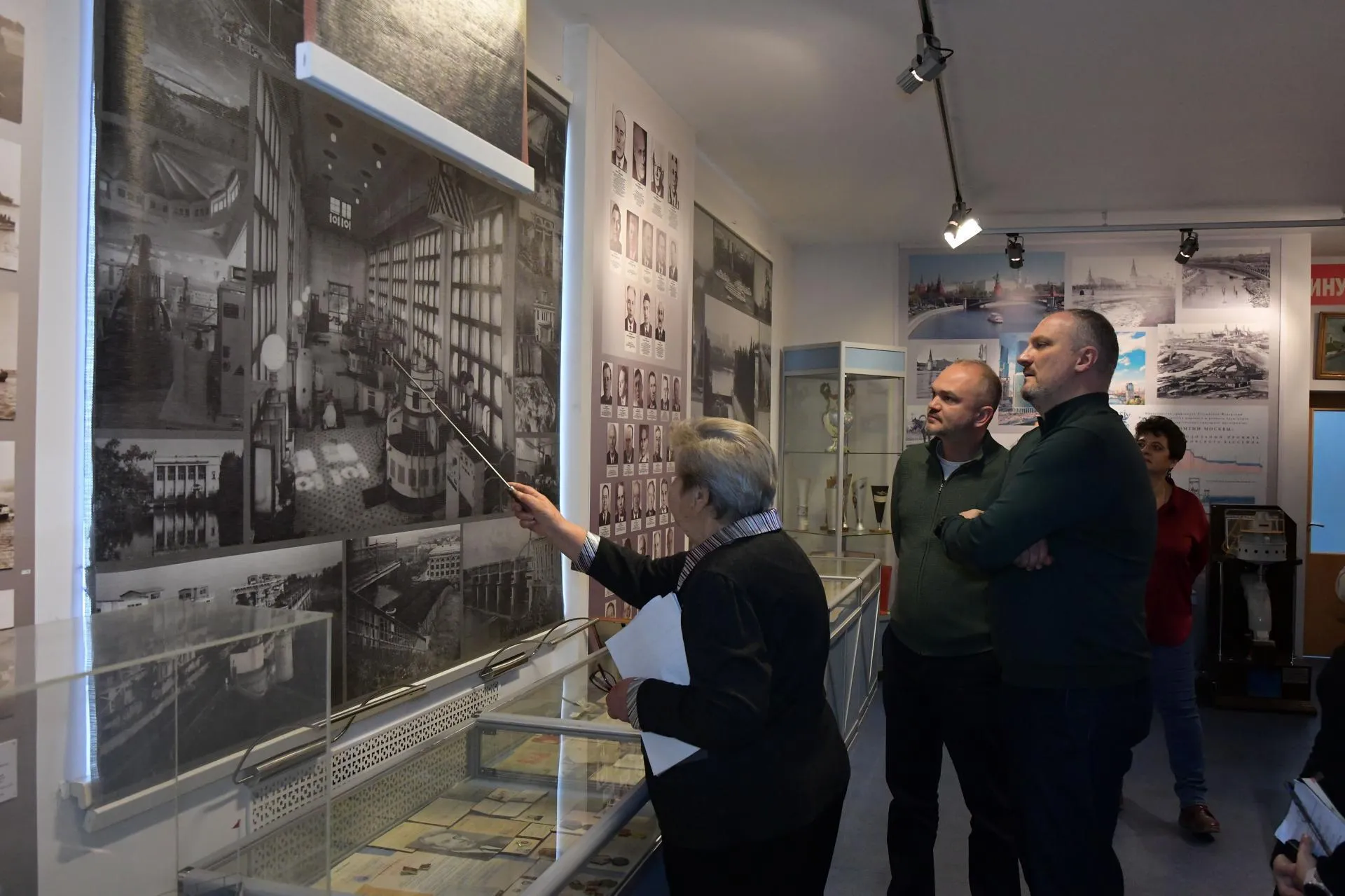 Пресс-служба администрации Дмитровского муниципального округа