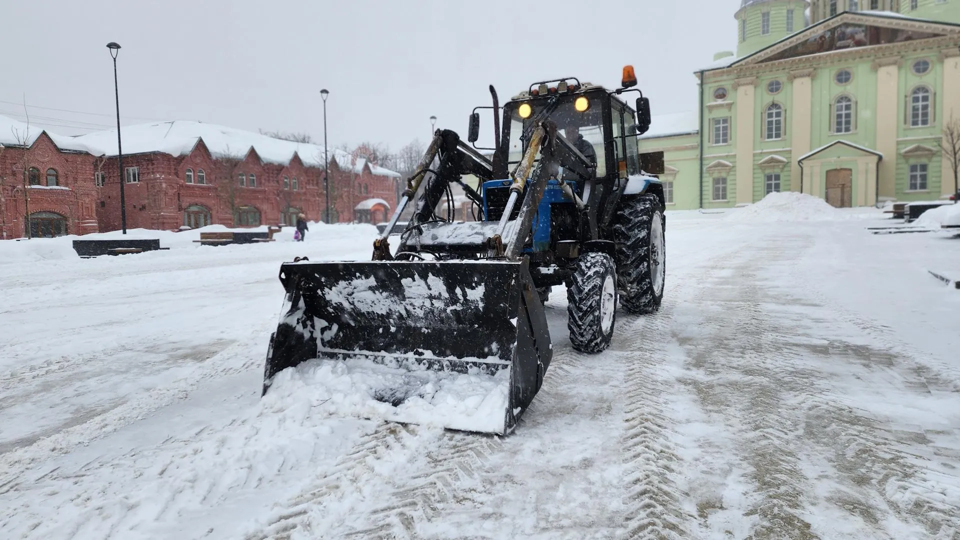 МедиаБанк Подмосковья/Валентина Максимова