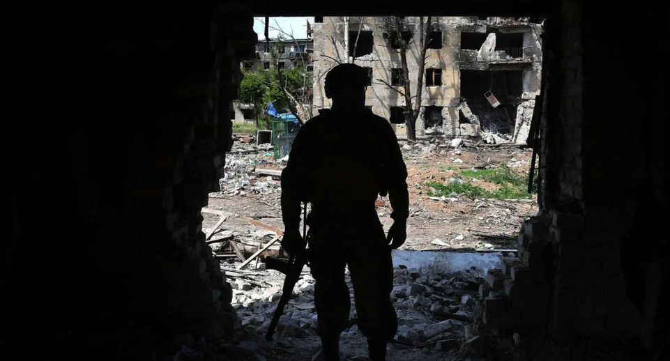 Боец спецназа ВСУ погиб при съемках видеоролика в Сумской области