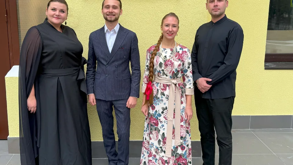Фото: Дмитровская детская школа искусств