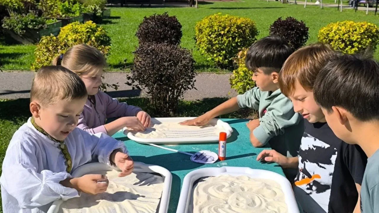 Фото: t.me/ParkVerbilki