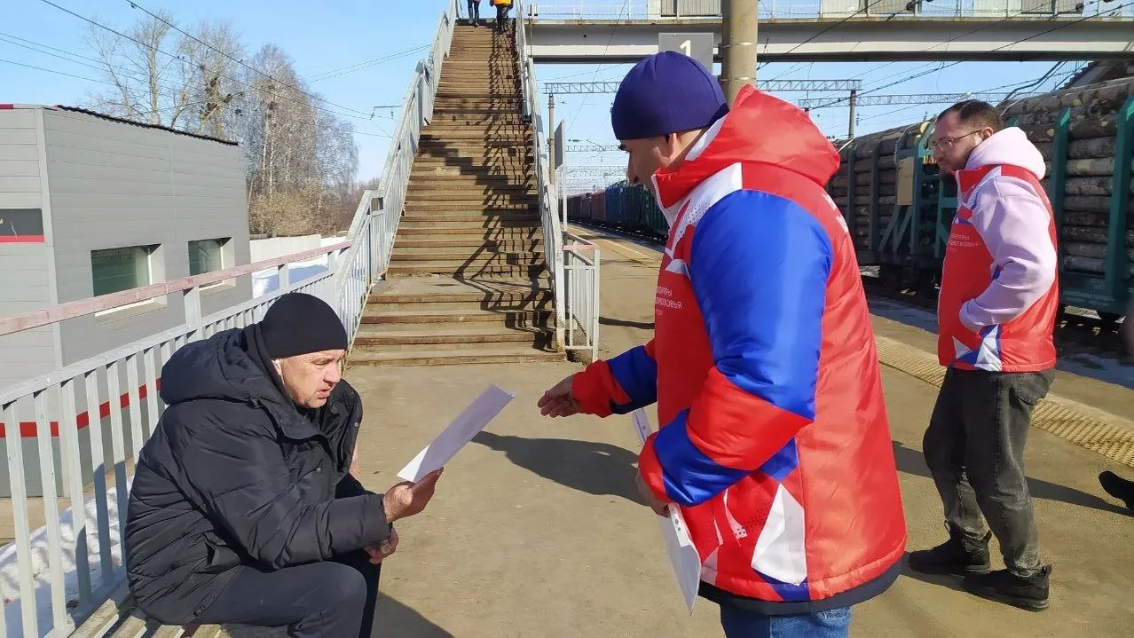 Источник: волонтерский штаб г.о. Серебряные Пруды