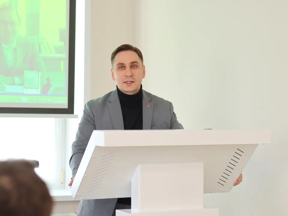 Фото: ГСГУ&nbsp; &nbsp; &nbsp; &nbsp;