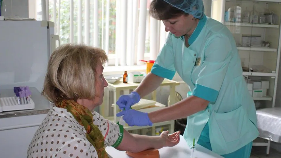 Фото: Пушкинская клиническая больница имени профессора Розанова