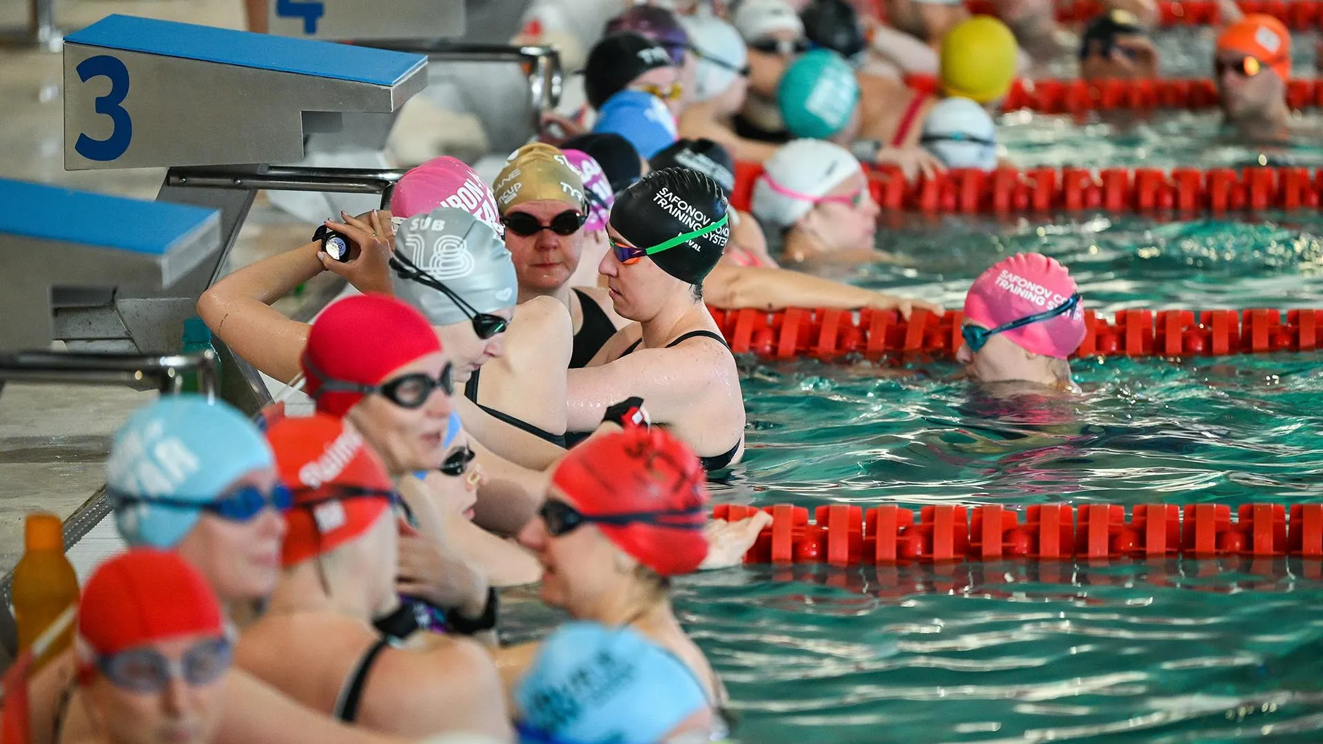 Пресс-служба министерства физической культуры и спорта Московской области