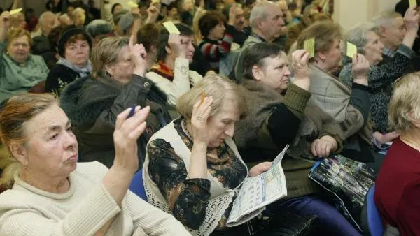 Владимир Федоренко / РИА Новости