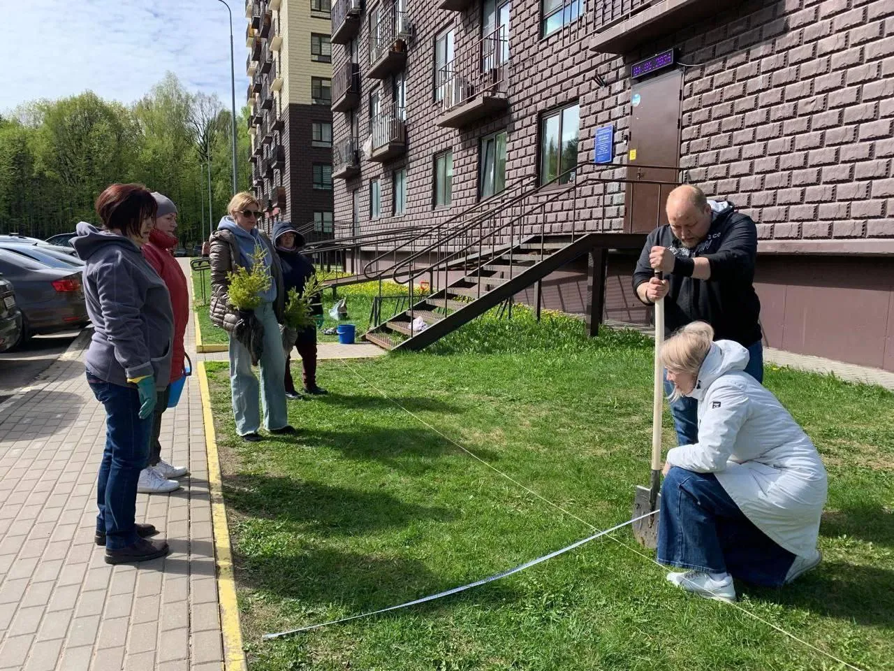 Пресс-служба администрации г. о. Лобня