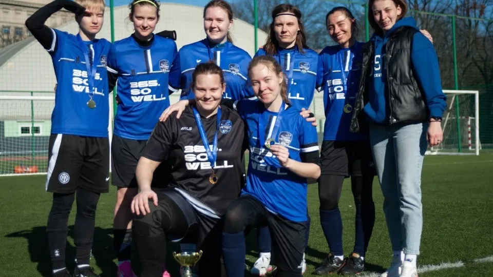 Фото: ФК «Виктория-Икша-3»