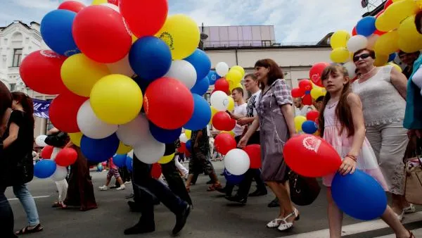 Область отпразднует 85-летие полусотней мероприятий