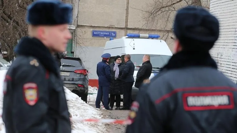 Сотрудника НИИ ограбили и избили до смерти в Ногинском районе