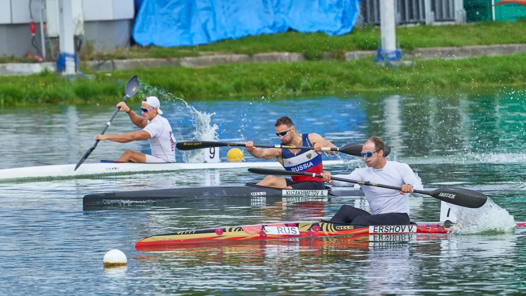 Фото: Федерация гребли на байдарках и каноэ России