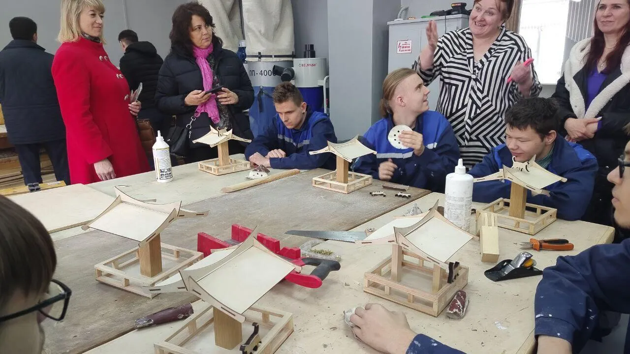 Фото: Министерство образования Московской области