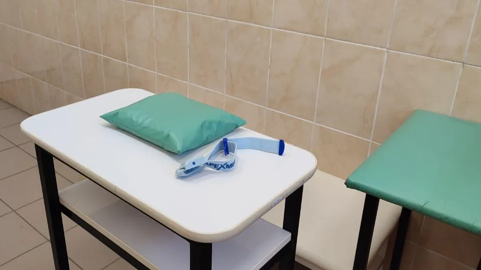 Фото: Дзержинская больница