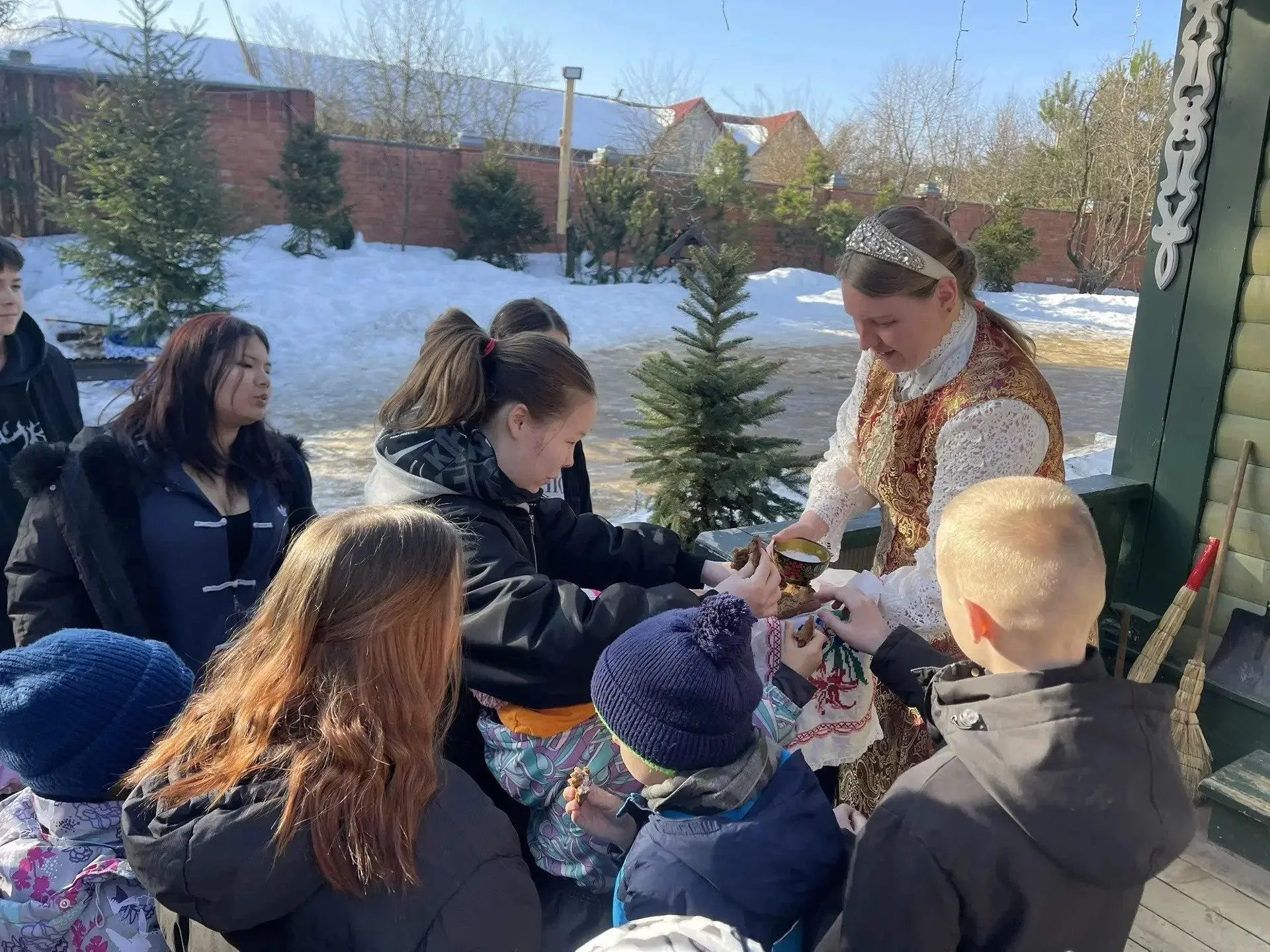 Министерство социального развития Московской области