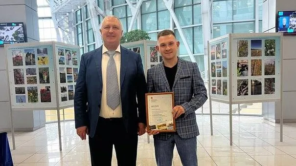 Земельный инспектор из подмосковного Талдома выиграл творческий конкурс