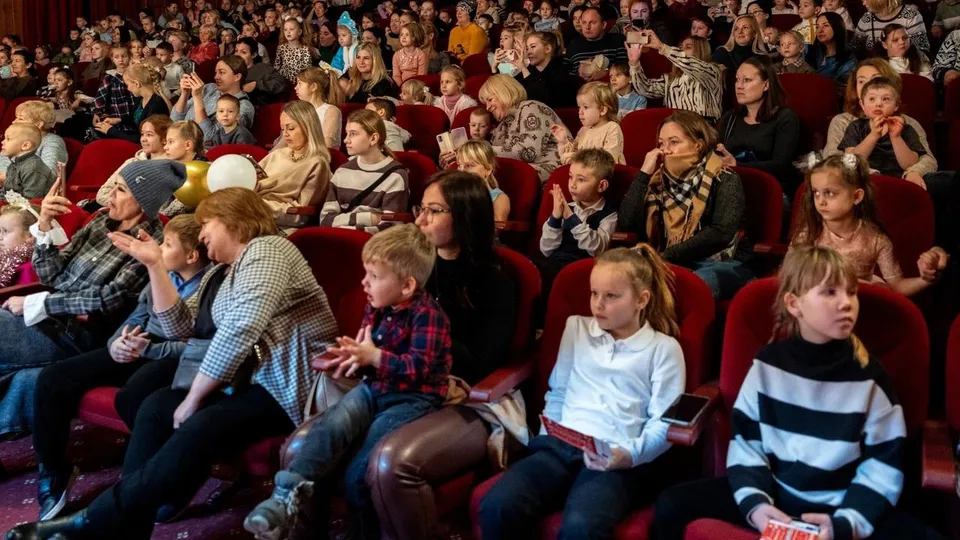 Фото: vk.com/Лыткарино. Дом Культуры «Центр Молодежи» (ЛУЧ)