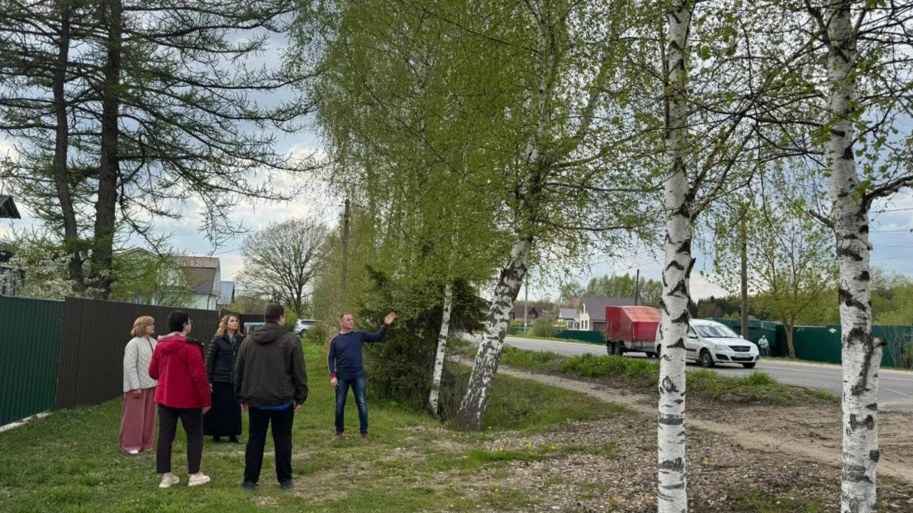 Фото: пресс-служба администрации Талдомского г.о.
