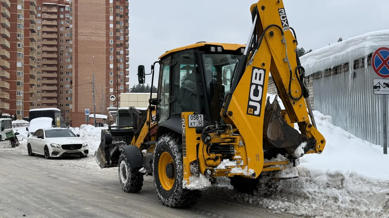 МедиаБанк Подмосковья/Анна Дука