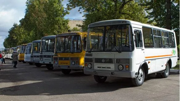 Автобусы Подольска станут делать остановки чаще