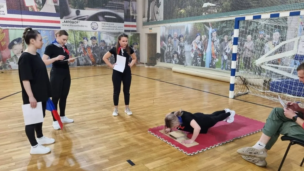 Фото: ДШИ им. А.С. Голубкиной