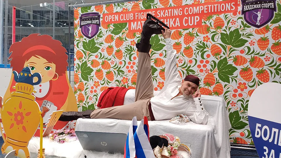 Фото: vk.com/Diamond Dream - фигурное катание Дмитров