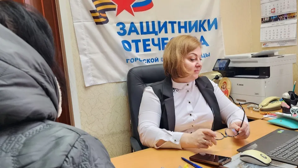 Фото: Ольга Антонова