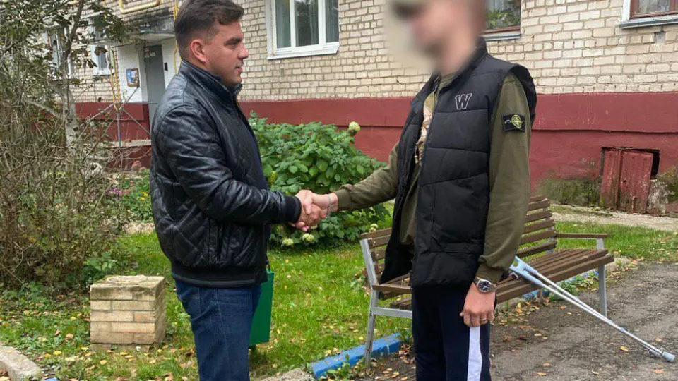 Фото: пресс-служба Администрации Можайского г.о.