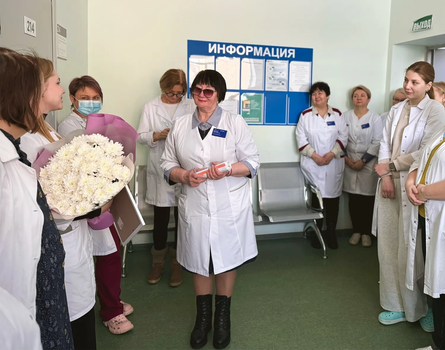 Фото: пресс-служба Зарайской больницы