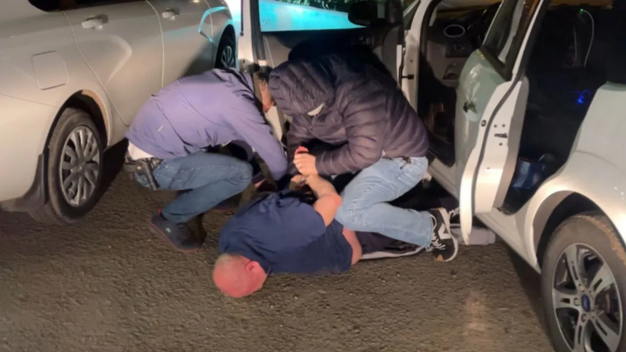 Фото: пресс-служба УМВД России по Ленинскому г.о.