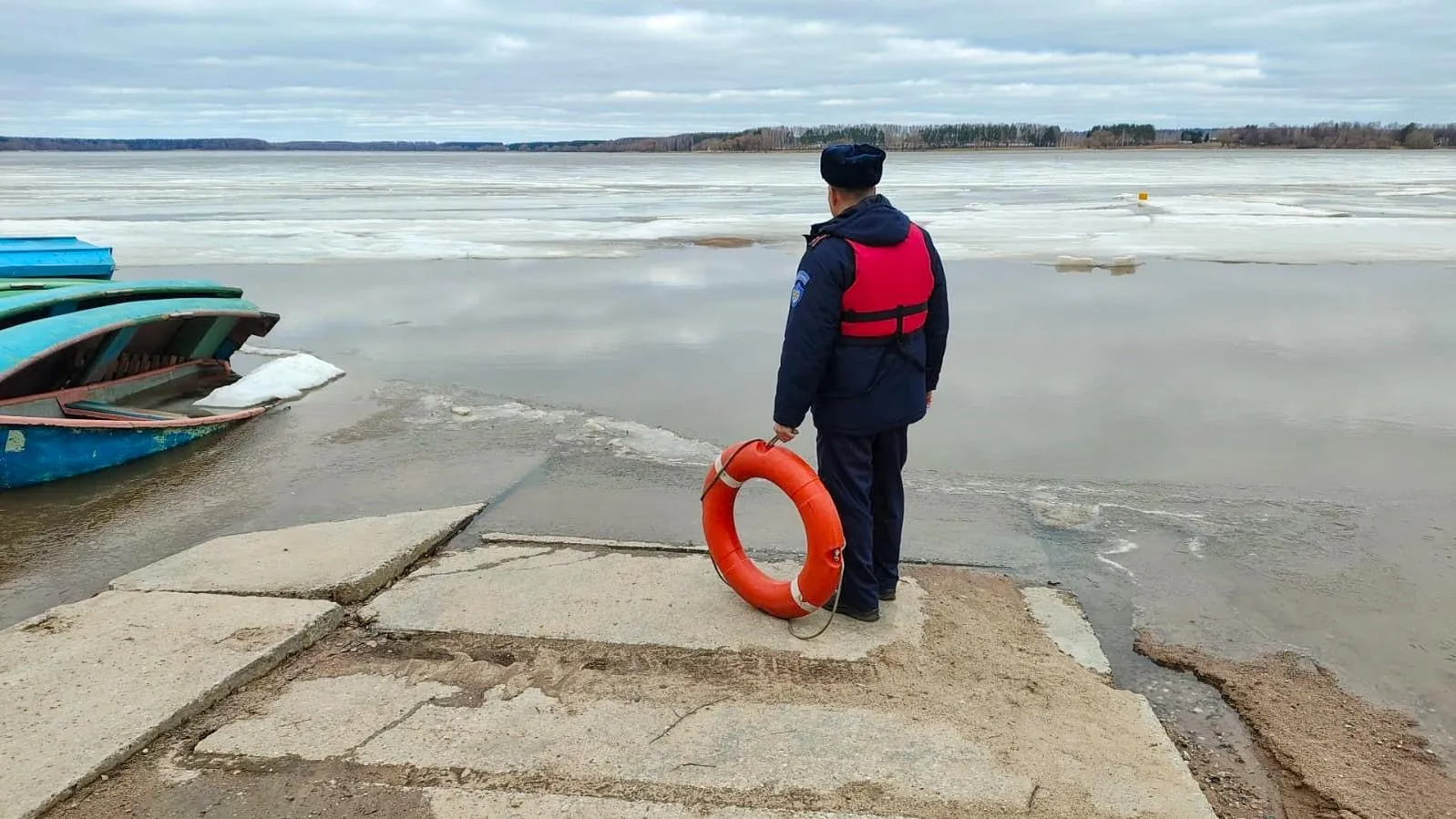 Фото: ГКУ МО «Мособлпожспас»