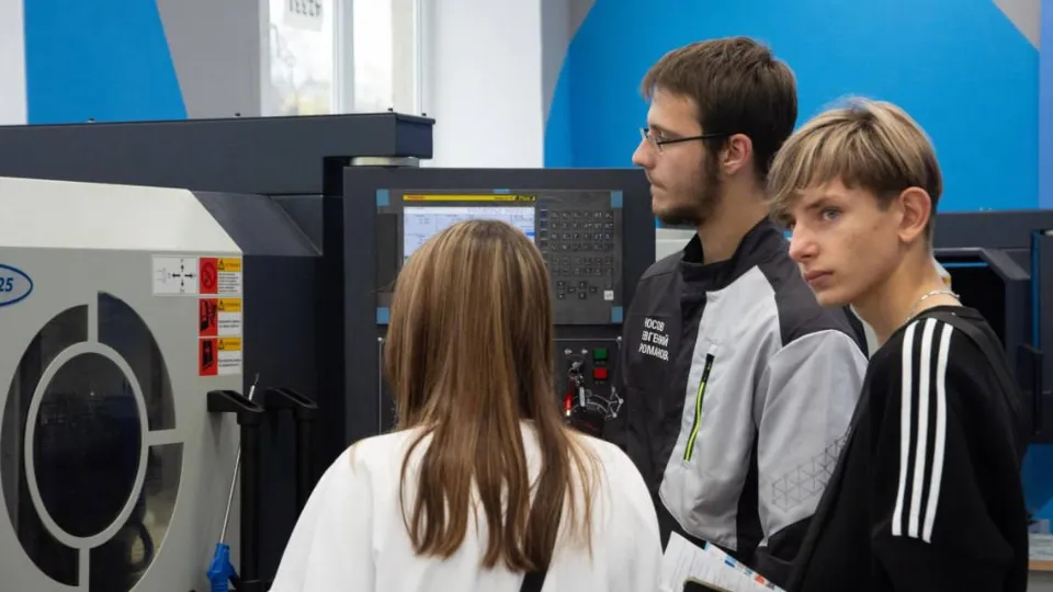 Фото: колледж «Коломна»