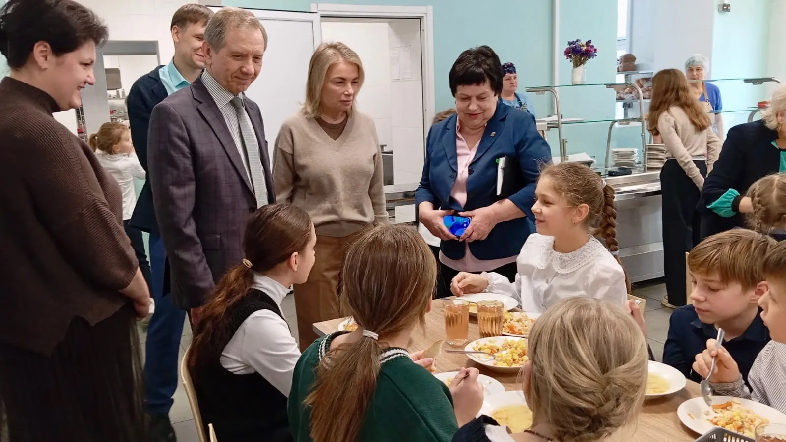 Фото: пресс-служба администрации г.о. Ступино