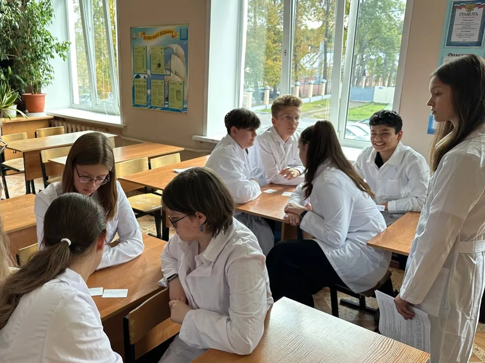 Фото: Управление образования городского округа Коломна