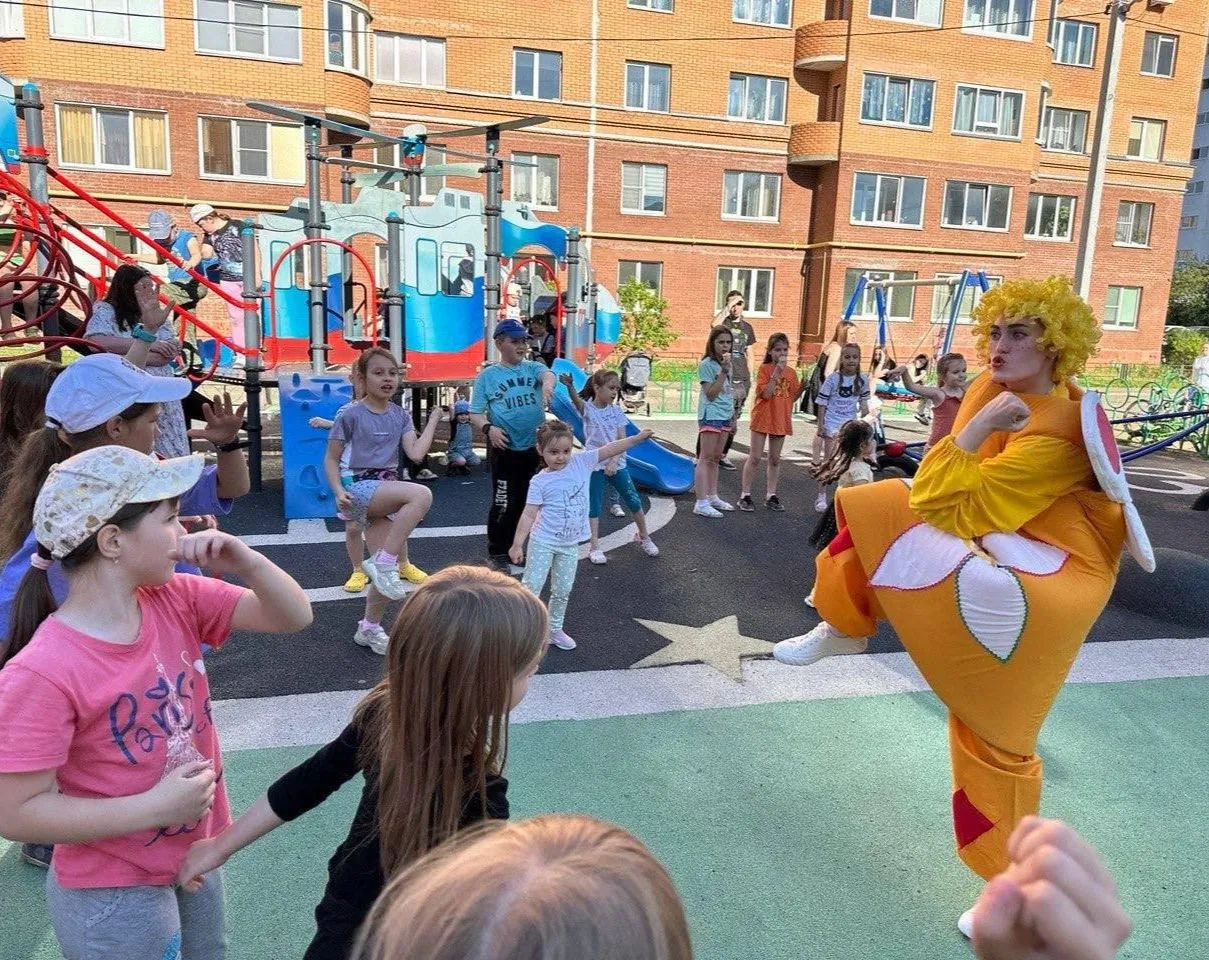 Фото: пресс-служба Администрации Можайского городского округа